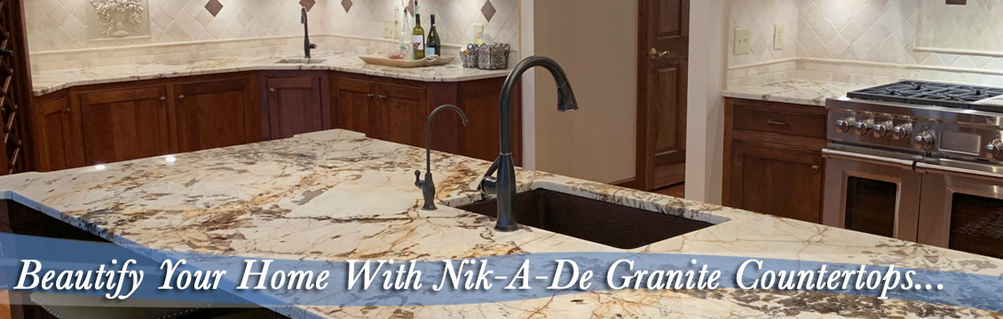 Nik-A-De Granite